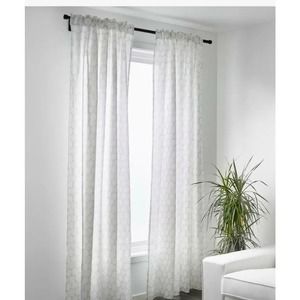 IKEA FLONG curtains